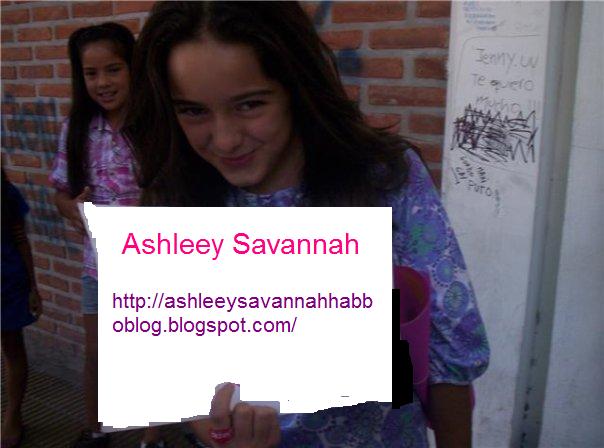 AshleeySavannah Habbo Blog