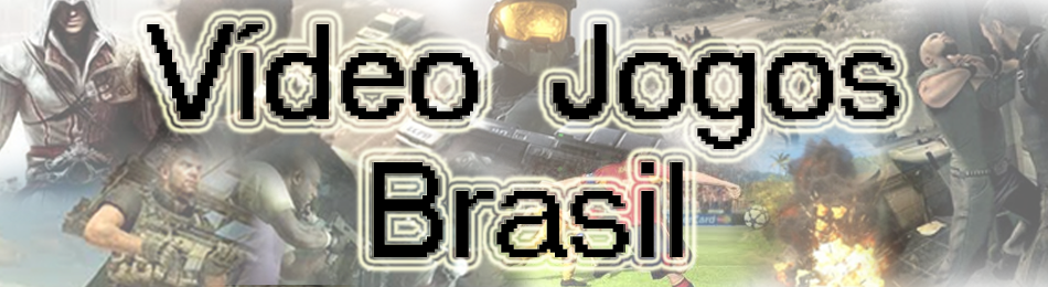 Vídeo Jogos Brasil