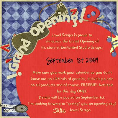 grand opening announcement