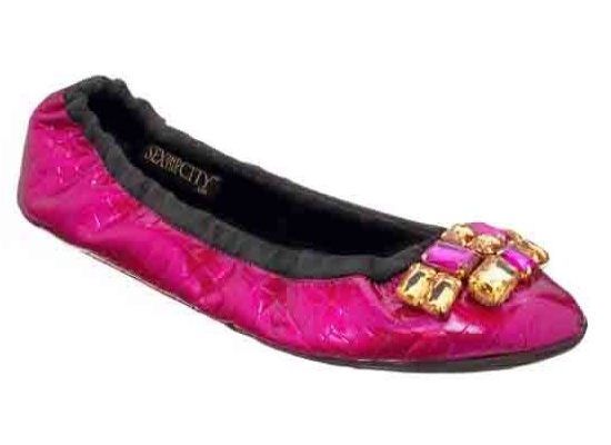 Pink Yums Shoes