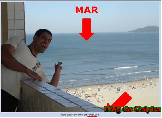 fotos engraçadas idiota do piorkut apartamento com vista pro mar em goiás