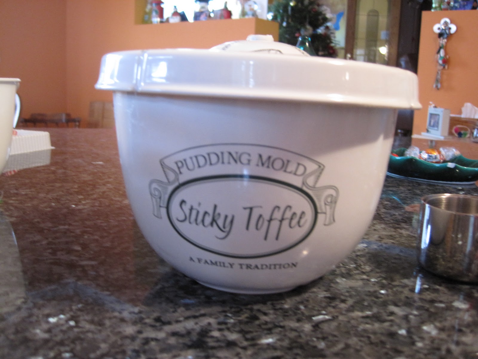 Heart, Soul & Flour Sticky Toffee Pudding....I'm in love