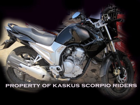 Scorpio Baru