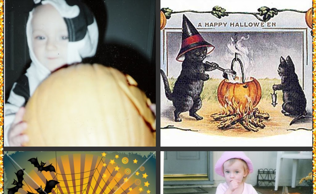 Kat's Almost Purrfect World: Spooky Monday-10-3-2010-The History of the