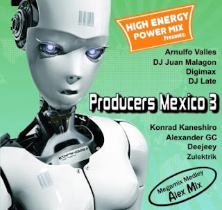 PRODUCERS MEXICO - Vol. 3 (2009)
