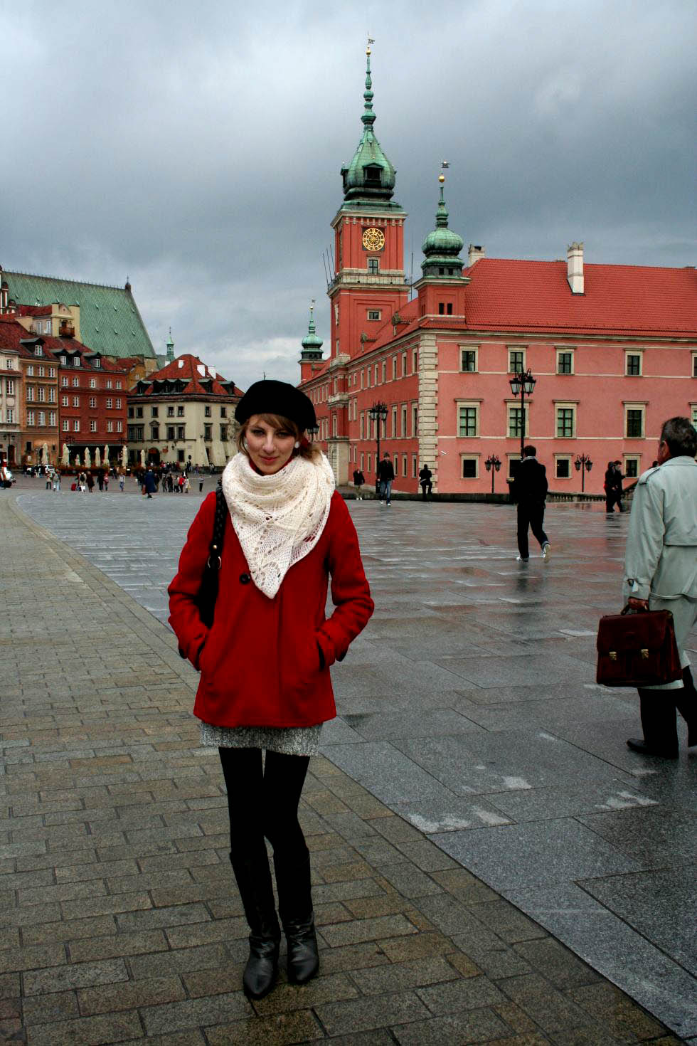 Polish Street Style Page 11 the Fashion Spot