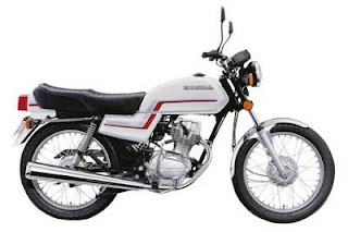 CG 125