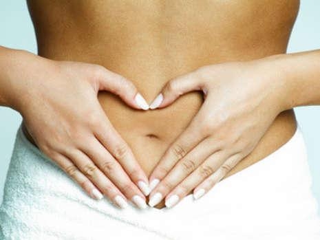 Natural herbal colon cleansing