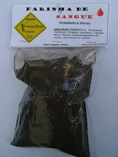Farinha de Sangue