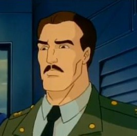 Marvel Madness Glenn Talbot