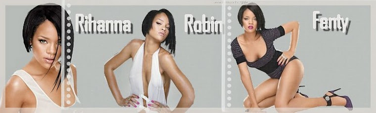 Rihanna Robin Fenty