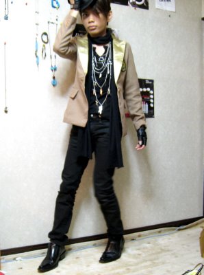 The Narcissus: Burberry Studded Trench Coat