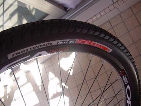 specialized crossroads tire