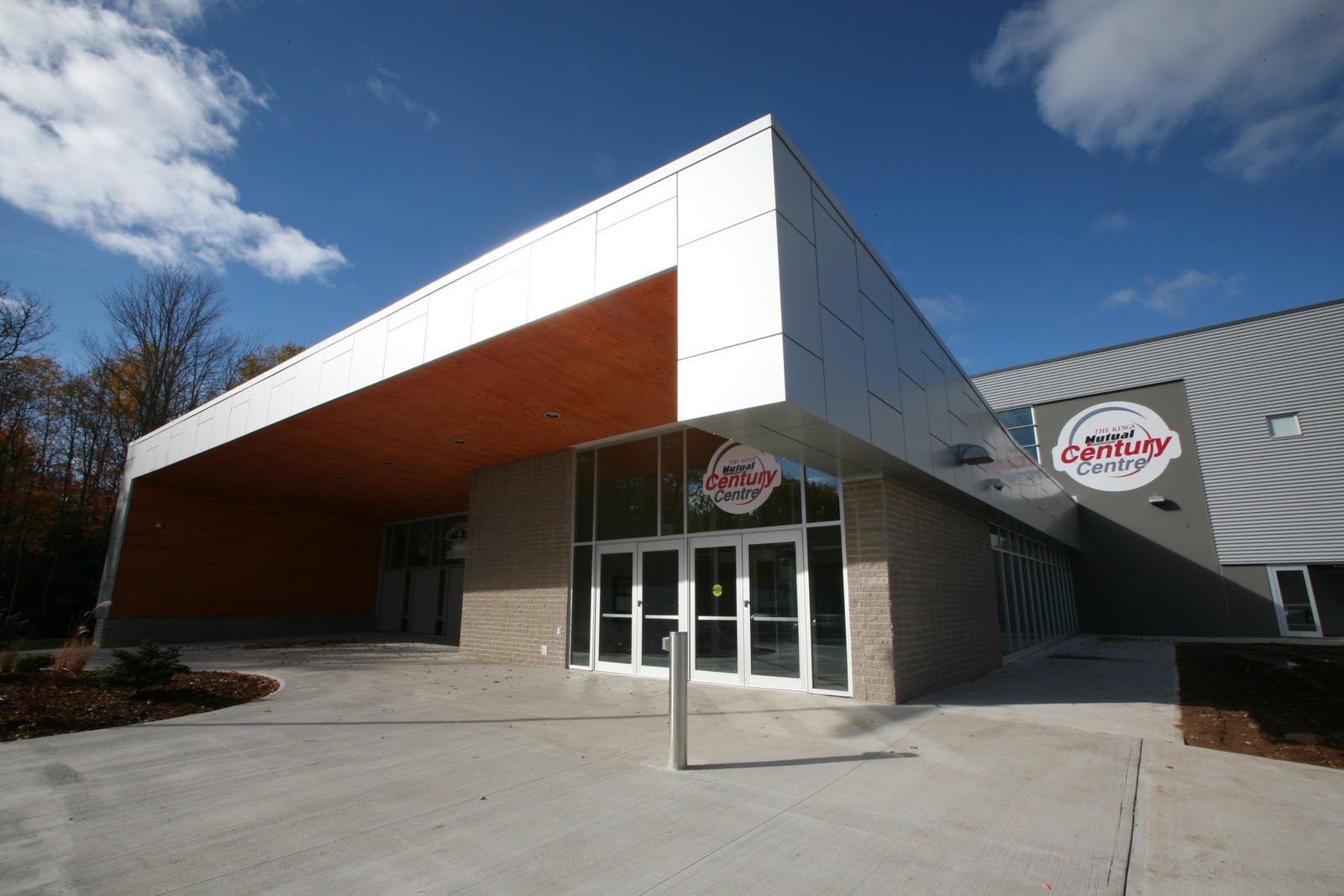 WHW Architects: Berwick Apple Dome opens today. Congratulations!!!