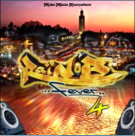 MR DJissam Exclu 1er Son De Raï'N'B Fever 4 (Fr 2010)