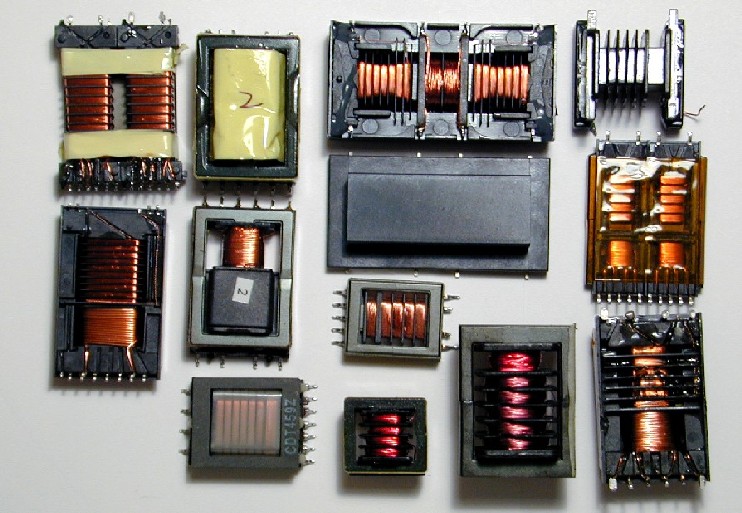 TRAFO TRANSFORMATOR INVERTER TERBUAT DARI FERIT ATAU COBALT