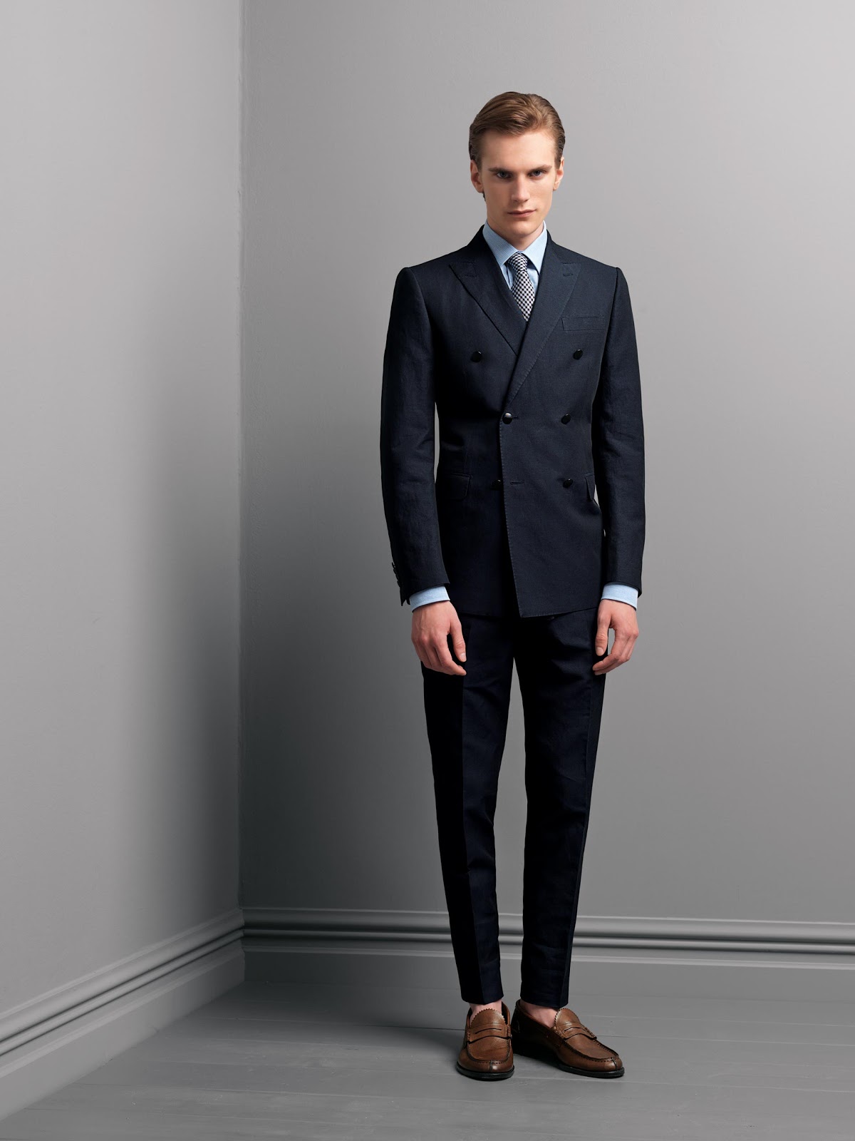 Suit Inspiration Inspiration for style, suits and classic elegance