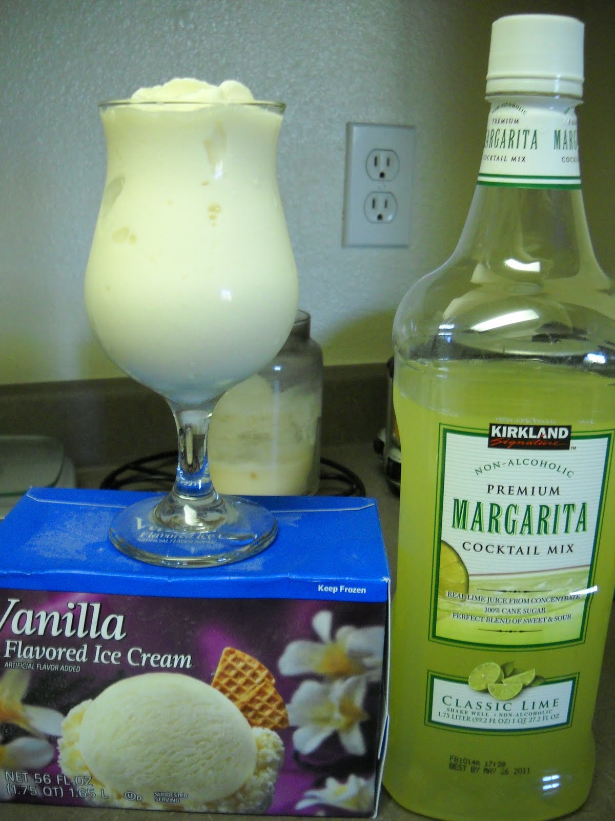 Potpourri Mommy Costco Samples!!!! Margarita Chill