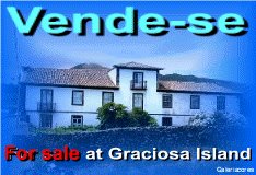 Vende-se esta casa na Ilha Graciosa