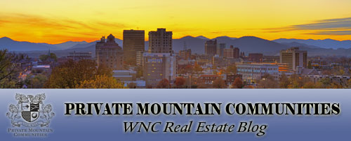 Private Mountain Communities - Western NC Real Estate Advisory Blog