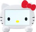 La tele de la Hello Kitty