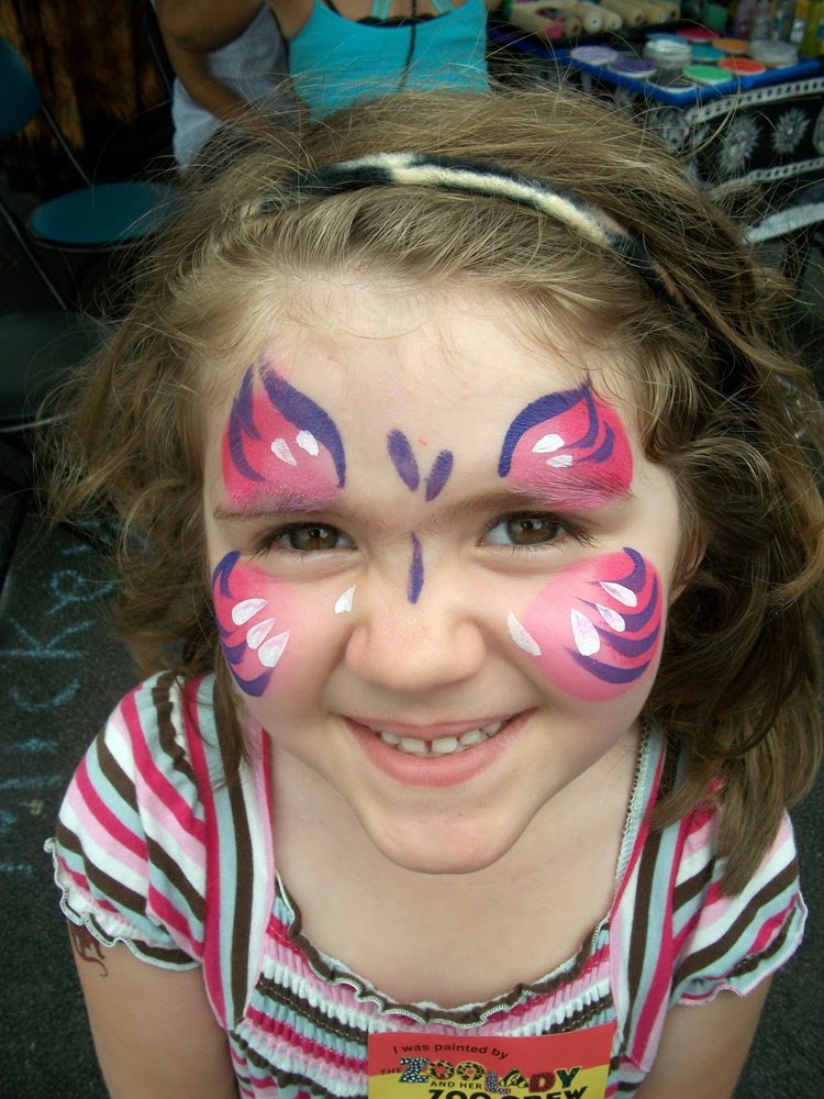 face painting face painting