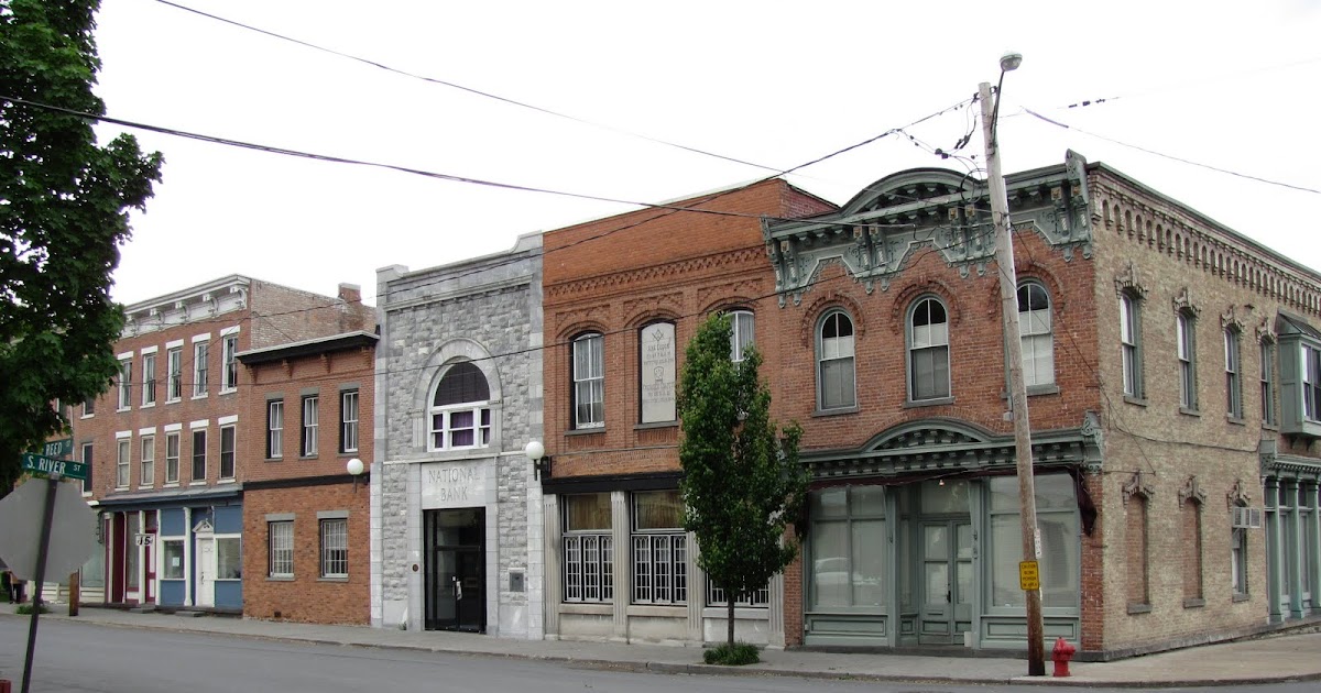 The Hudson River Explorer Coxsackie,New York