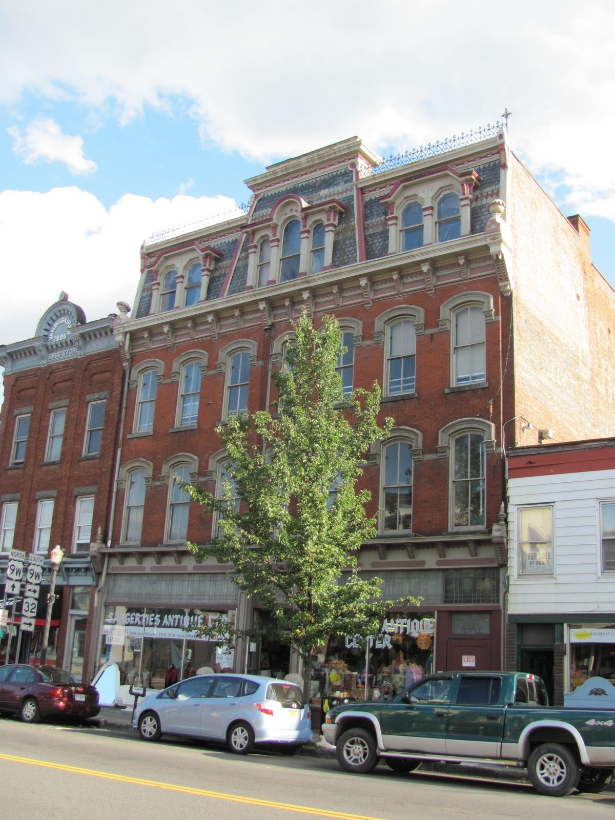 The Hudson River Explorer Saugerties,New York