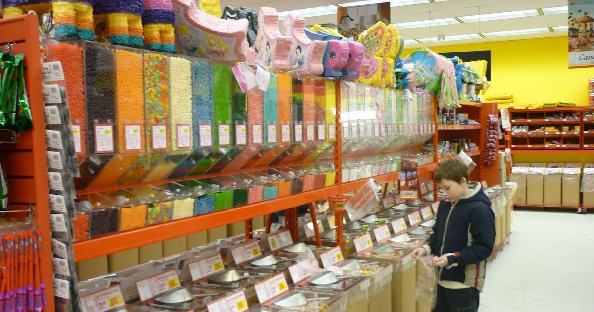 The Celiac Husband Finally At The Bulk Barn