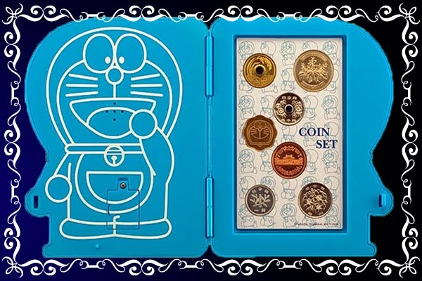 COIN DORAEMON