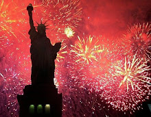 200 anos de Libertad: festejos en Manhattan...