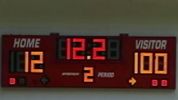 The story here is that Yates