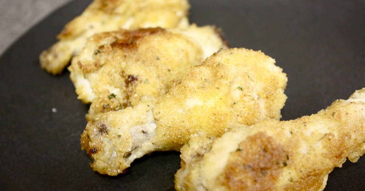 Momma Hen's Kitchen Baked Chicken Drumettes