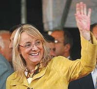 NESTOR C KIRCHNER