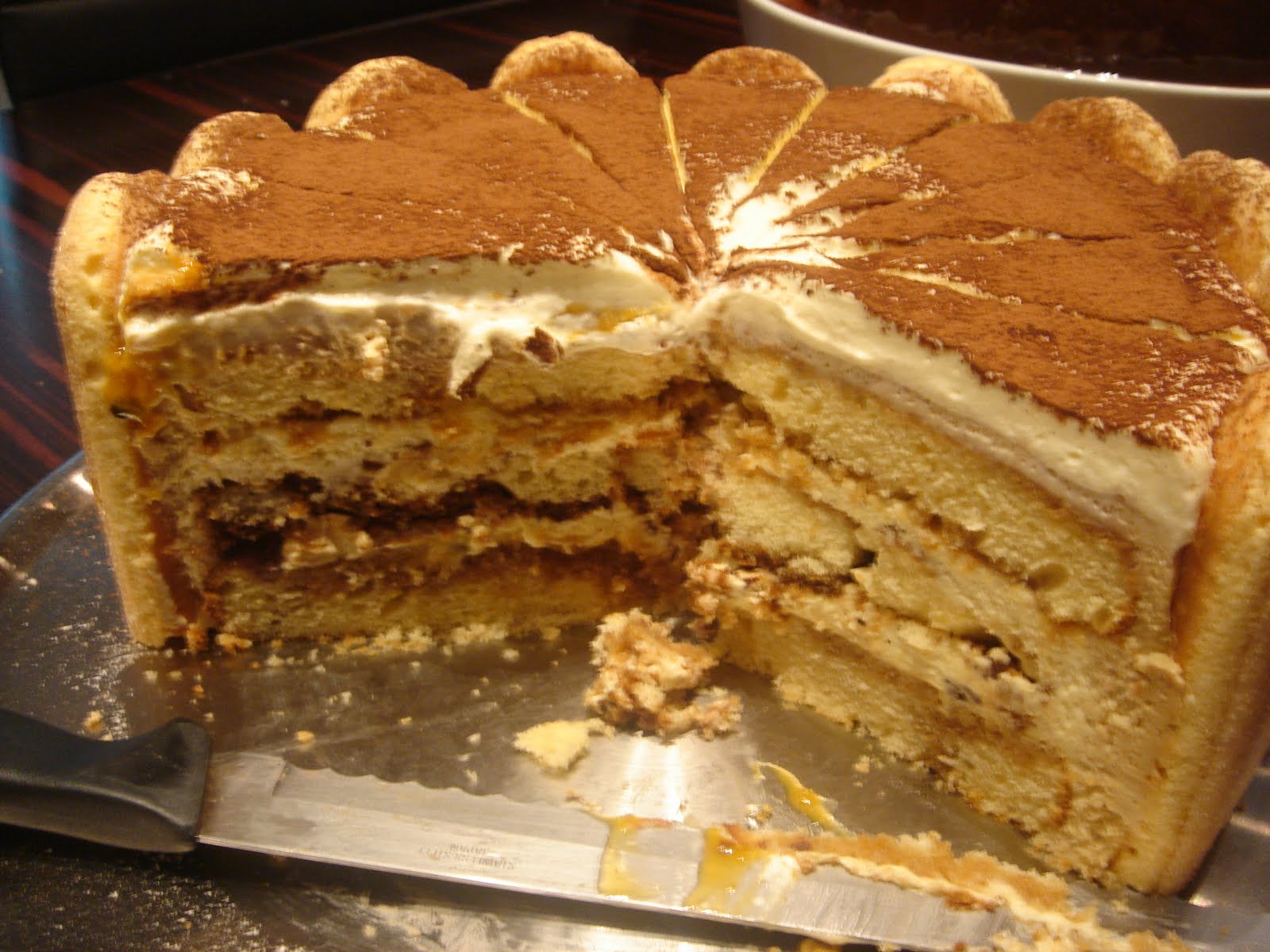 tiramisu 172 ALL NEW TIRAMISU CAKE BOSS