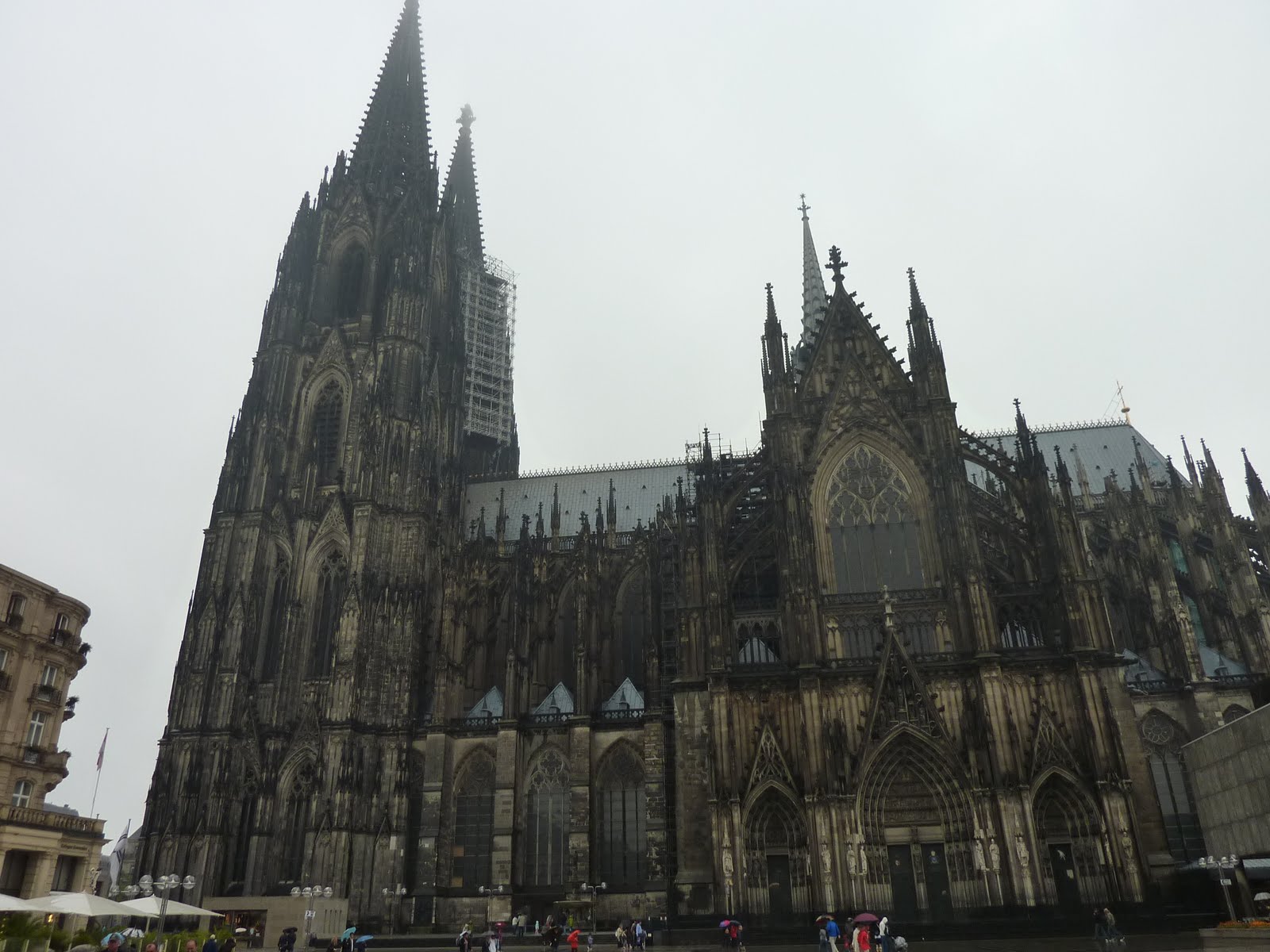 gothic cathedral germany