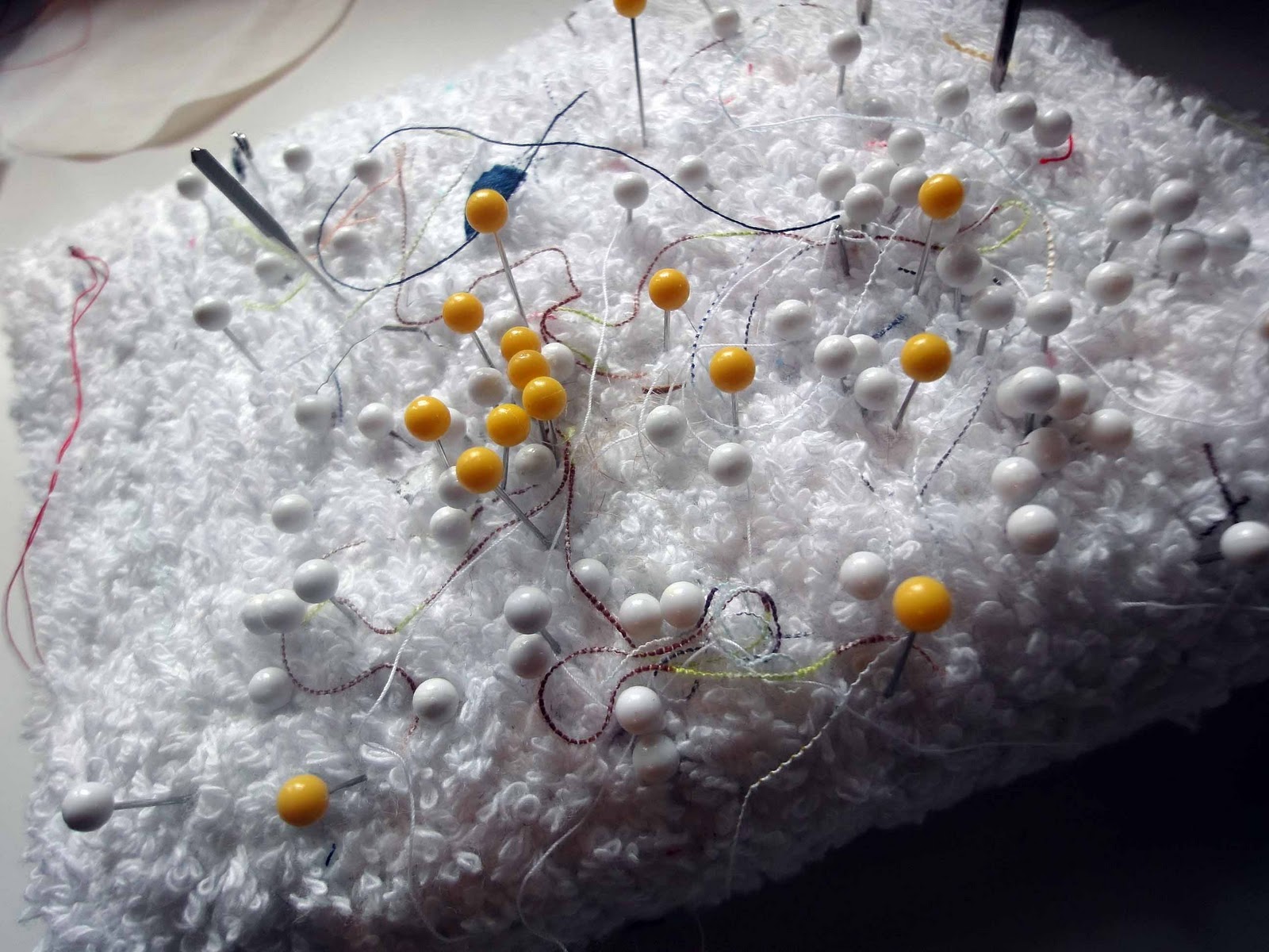 Better Life Blog Emery Sand Pincushion Tutorial