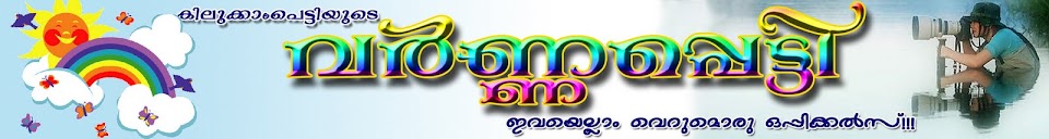 വര്‍ണ്ണപ്പെട്ടി