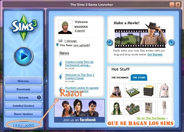 The sims 3 crack no cd 1.66