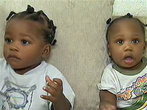 Twins Different Fathers