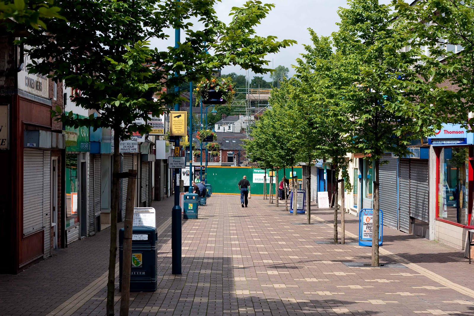 Tameside Citizen The sad state of Stalybridge Town Centre