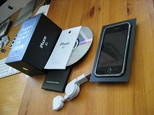 Apple iPhone 3Gs 32 GB & 16GB