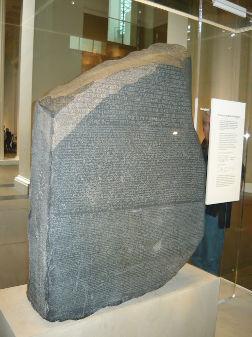 The Rosetta Stone