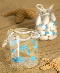 Clear Beach Bags