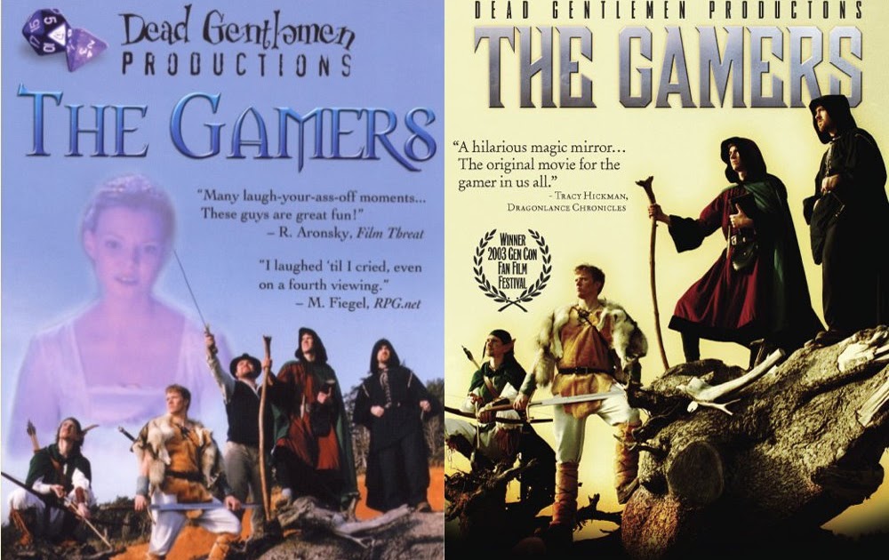 Dead Gentlemen's The Gamers