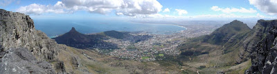 Cape Town Table Mountain