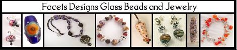 Facets-Designs Glass and Jewelry