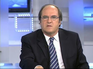 Ministro de Educación, Angel Gabilondo
