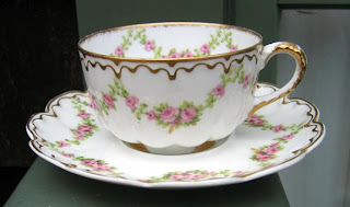 How do you identify Limoges china patterns?