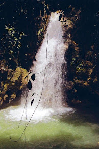 Waterfall near Carmen